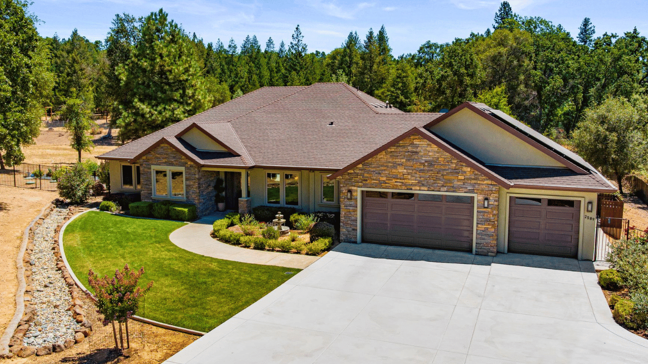Sold: 2589 Colin Road, Placerville | $1,150,000